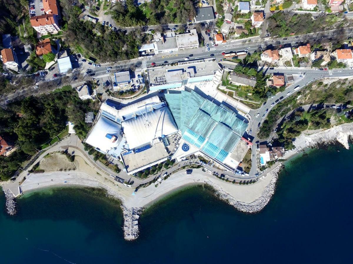 Kantrida Home Rijeka Dış mekan fotoğraf